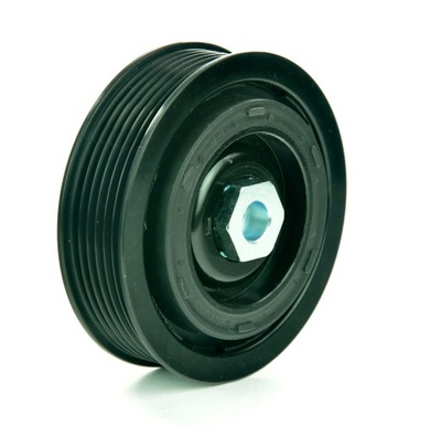 Сцепление компрессора vw amarok / vw transporter t5 фото №1