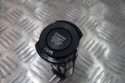 Кнопка запуск стоп maserati quattroporte vi m156 фото №1