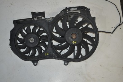 FAN RADIATORS 3.2 AUDI A4 B7 05- 8E0959501R - milautoparts-fr.ukrlive.com