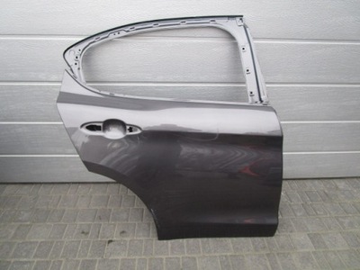 Двері задня праве alfa romeo stelvio фото №1