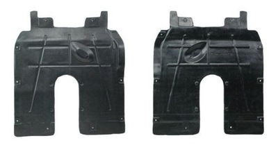 Защита pod двигатель fiat bravo 2007-2014 фото №1