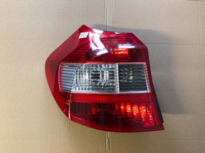 REAR LAMP ORIGINAL BMW SERII 1 E87 E81 - milautoparts-fr.ukrlive.com