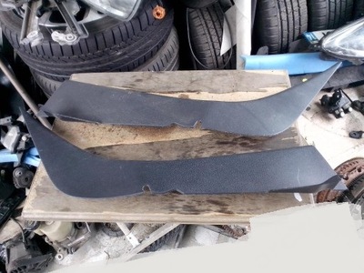 PLASTIC GRILLE BOOT DACIA LOGAN II MCV - milautoparts-fr.ukrlive.com