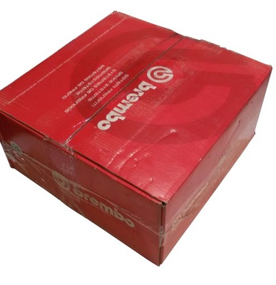 STAN3 BREMBO DISQUE DE FREIN AVANT PEUGEOT 407 607 - milautoparts-fr.ukrlive.com