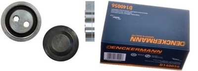 Ролик натяжителя audi allroad i a6 c5 2.5 tdi -05 фото №1