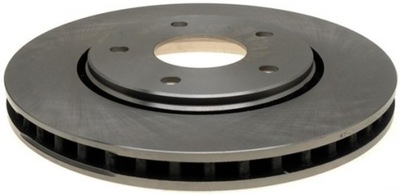 Диск тормозные диски dodge journey ram c/v vw routan 2009-2012 перед фото №1