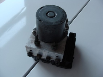 Насос abs discovery iii 2,7 td srb500163 0265950337 фото №1