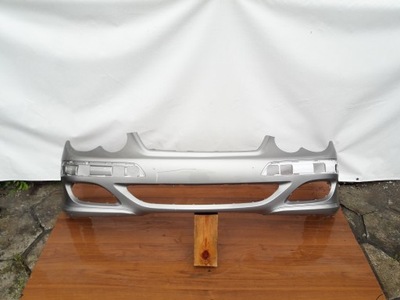 Бампер mercedes sport coupe w203 -доставка- фото №1