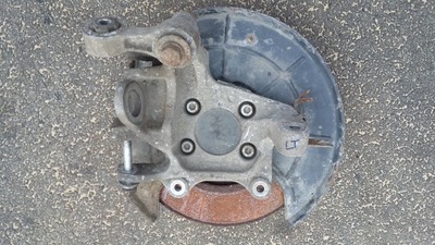 Поворотный кулак ступица левый задняя lancia thesis 665851-sx оригинальный номер фото №1