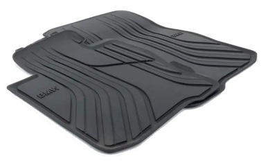 BMW 4 F32 F33 F36 XDRIVE MATS RUBBER FRONT WITH - milautoparts-fr.ukrlive.com