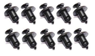 MANIFOLD CLAMP RENAULT MASTER MEGANE I II 10 PIECES - milautoparts-fr.ukrlive.com