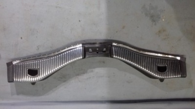 Пластик захист na pas засувка кришки ford mondeo mk5 фото №1