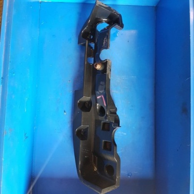 Уголок бампера кронштейн лампы man l2000 le фото №1