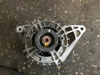 Mercedes gla w156 1,8 2,2 cdi генератор фото №1