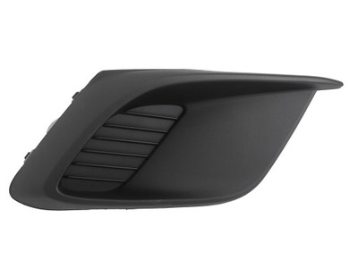 Решётка решётка радиатора w бампер mazda 3 iii bm 2013-2016 r фото №1