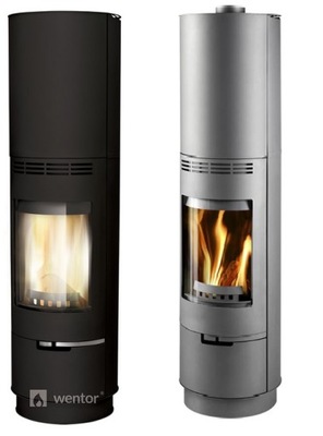 Piecyk Koza na drewno Thorma Sevilla 8kW