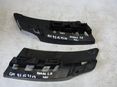 Напрямна pod фара лівий opel mokka gm 95127319 фото №1