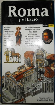 Roma y el Lacio przewodnik