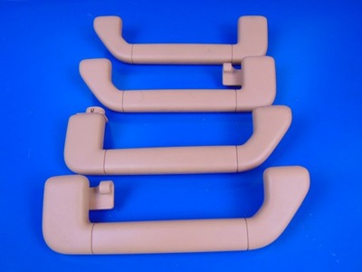 Porsche cayenne 02- ручка кронштейн стельовий перед фото №1