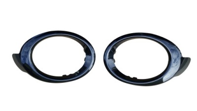 Citroen оригинальный номер 1608324080 рамки противотуманной фары berlingo l+p фото №1