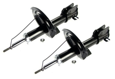 Амортизатори x2 перед fiat bravo ii lancia delta iii фото №1