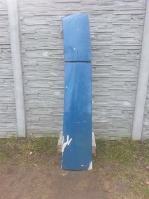 Renault premium dxi ветровик спойлер закабинная левая фото №1