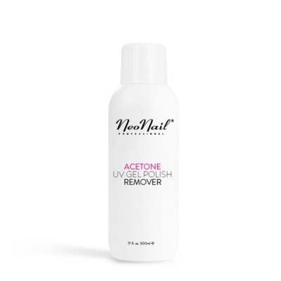NEONAIL ACETON 500ML 1048