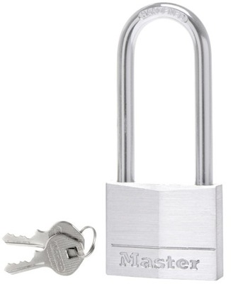 Kłódka do furtki szafki płotu bramy MASTER LOCK 50