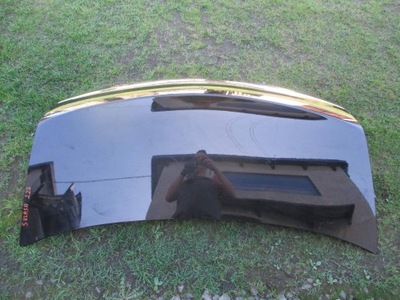 BOOTLID REAR MERCEDES S-CLASS W222 2013R-> - milautoparts-fr.ukrlive.com