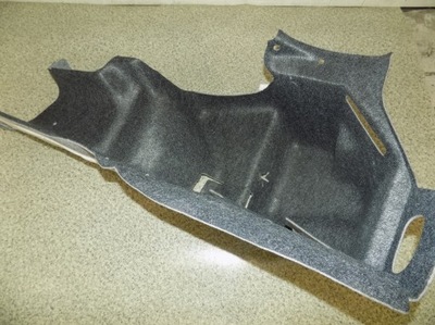 Ford mustang gt vi cabrio обшивка багажника правий фото №1