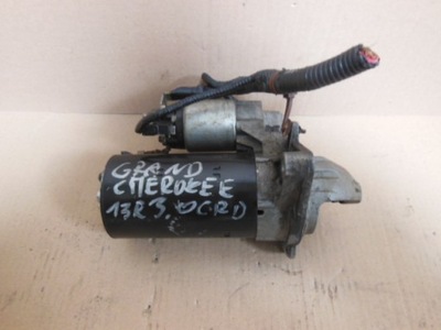 Стартер jeep grand cherokee 3.0crd 2013r фото №1