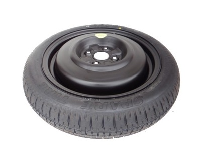 WHEEL SPACE-SAVING WHEEL 15 TOYOTA YARIS III (2011-2020) - milautoparts-fr.ukrlive.com