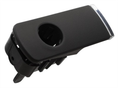 Ручка бардачка czarna audi a4 b6 8e b7 8f 00-08 фото №1