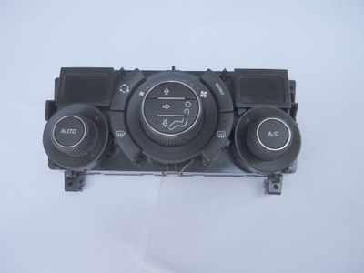 Peugeot 308 2010r панель кондиционера оригинал фото №1