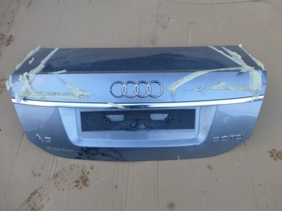 AUDI A6 C6 SEDAN BOOTLID REAR 4F5827755F - milautoparts-fr.ukrlive.com