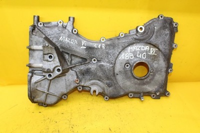 Защита корпус распределительного вала mazda vi 1.8 16v s5209 фото №1