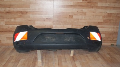 Бампер задня dacia sandero ii фото №1