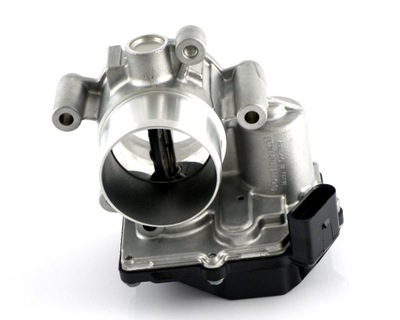 Дроссельная заслонка 03l128063f vw passat b7 2.0tdi cfgc фото №1