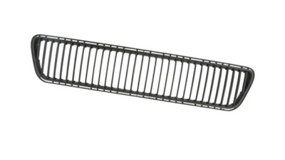 Решётка радиатора решётка бампер skoda fabia ii roomster 07- фото №1