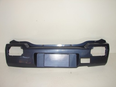 Бампер задний задняя suzuki wagon r+ r plus 97-00 фото №1