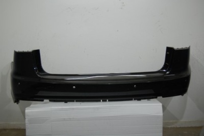 Бампер audi a6 c7 4g 4g9 avant lift 2015-2018 фото №1