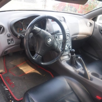 Приборная панель приборная toyota celica vii europa фото №1