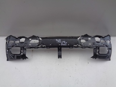 Абсорбер бампера передній mercedes c-klasa w203 фото №1