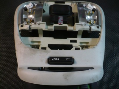 Датчик mercedes ml w163 a1635422618 фото №1