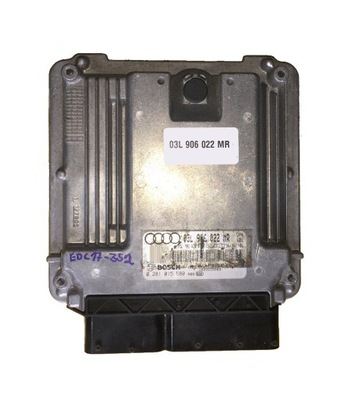 ECU AUDI A4 2.0TDI 0281015580 03L906022MR PROGRAMMING - milautoparts-fr.ukrlive.com