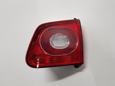 Vw tiguan 5n лампа w крышка правый задняя фото №1