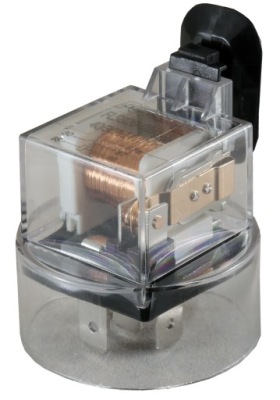 Реле автомобильный 12v 40/30a 5pin peugeot 206 фото №1