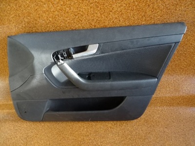 Audi a3 8p 06r 1,6b обшивка оббивка права 5d фото №1