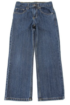 Spodnie jeans FADED GLORY r 128