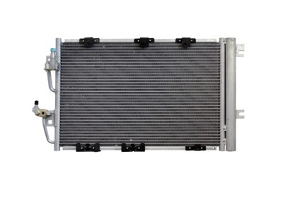 RADIATEUR DU CLIMATISEUR OPEL ZAFIRA B II 2,0 TB GTC - milautoparts-fr.ukrlive.com